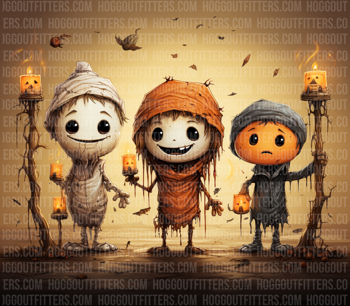 Digital Sublimation Designs - Halloween — Halloween 83