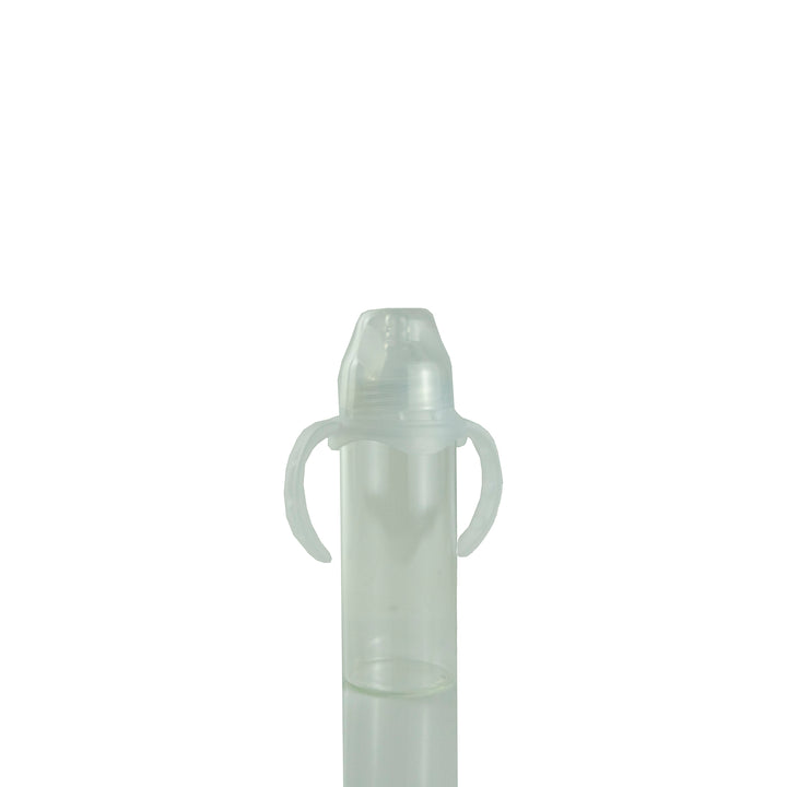 12oz Sublimation Blank Glass Baby Bottle