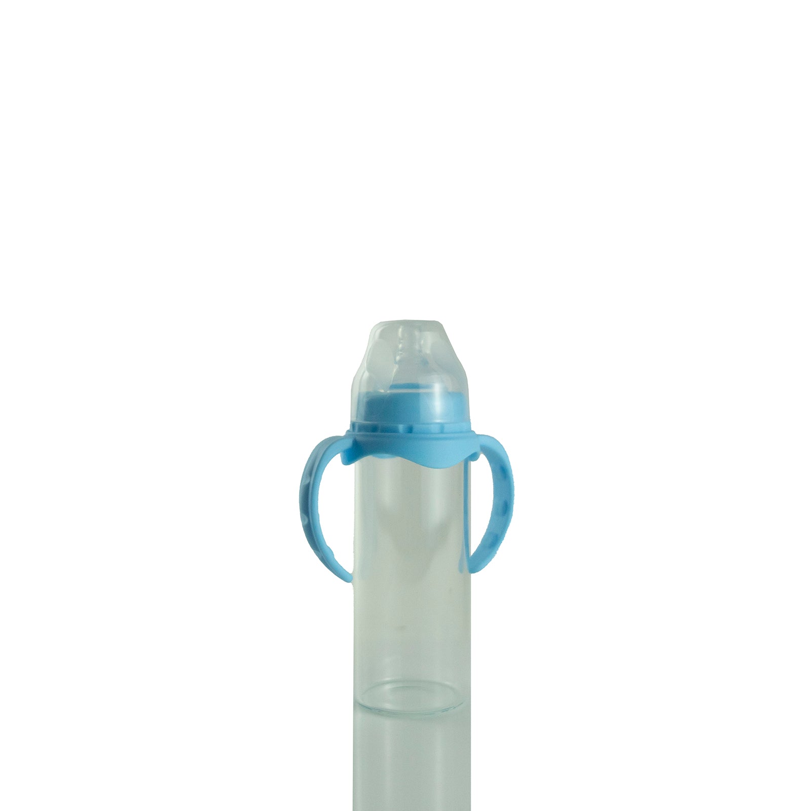 12oz SUBLIMATABLE GLASS BABY BOTTLE