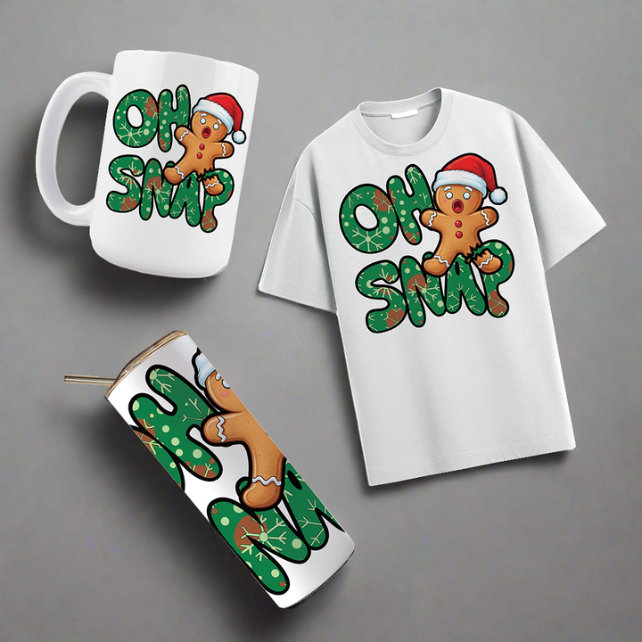 Multi Product Use - Digital Sublimation Designs - Merry Christmas — Merry and Bright