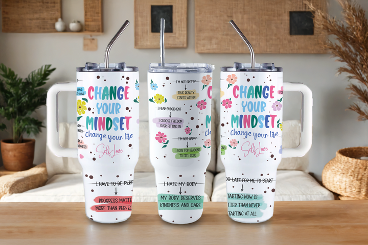 Assorted Ready to Press Sublimation Tumbler Prints (12 Pack) - Spring Bloom — 40oz Big Swig