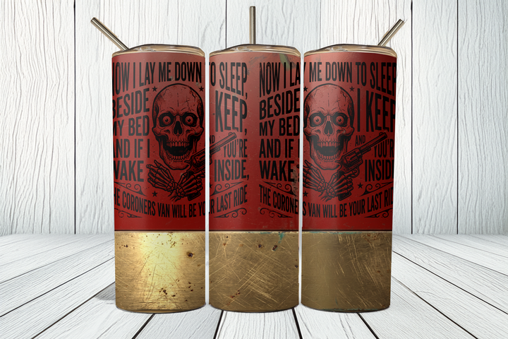 Assorted Ready to Press Sublimation Tumbler Prints (12 Pack) - Fishing Hunting Season