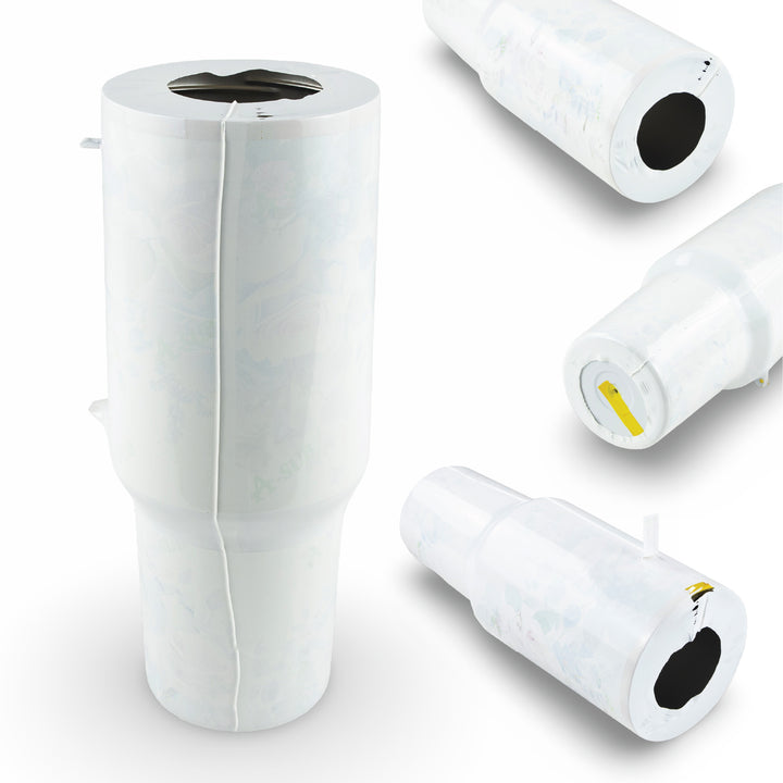 Shrink Wrap w/ Rip Perforation - 30 Pack - package view | sublimation supply