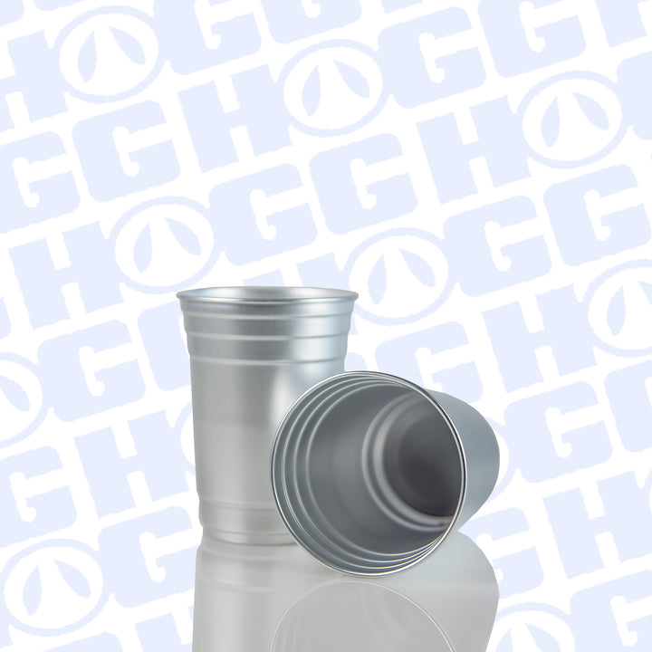 16oz Aluminum Cup - Party Pack of 20