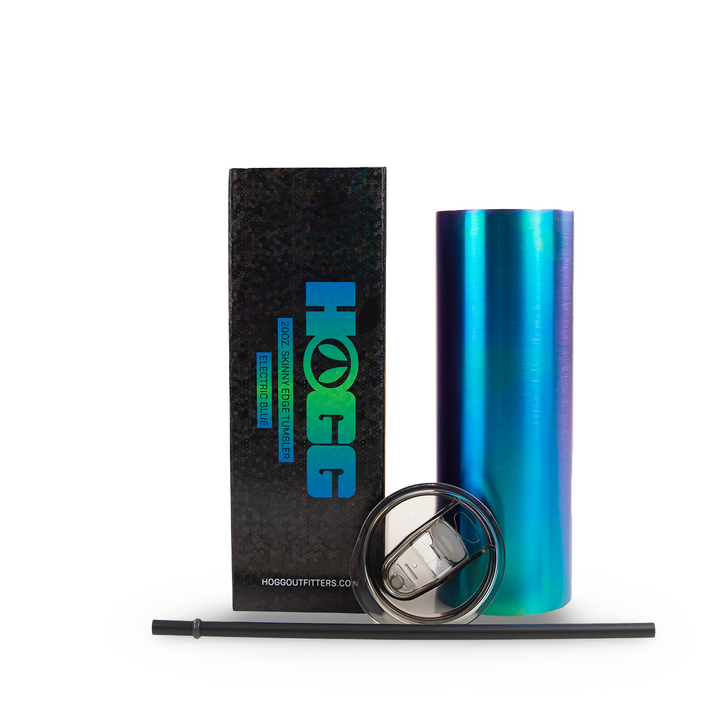20oz Electroplated Skinny Edge Tumbler Case (24 Units)
