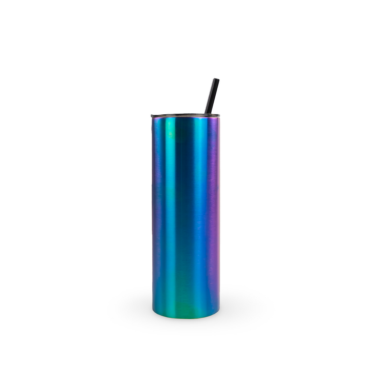 20oz Electroplated Skinny Edge Tumbler Case (24 Units)