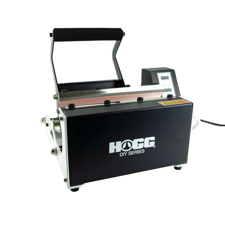 Tumbler Heat Press Machine W/ 2 Free Sublimation Skinny Tumblers & More Bundle