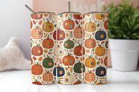 Assorted Ready to Press Sublimation Tumbler Prints (12 Pack) - Sweater Weather