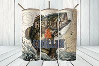 Assorted Ready to Press Sublimation Tumbler Prints (12 Pack) - Fishing Hunting Season