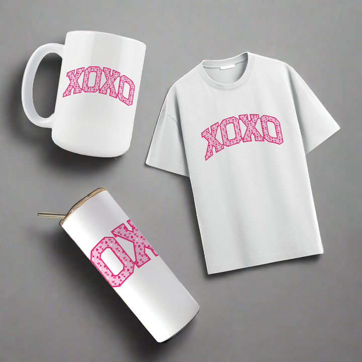 Multi Product Use - Digital Sublimation Designs - Valentine's Day — XOXO