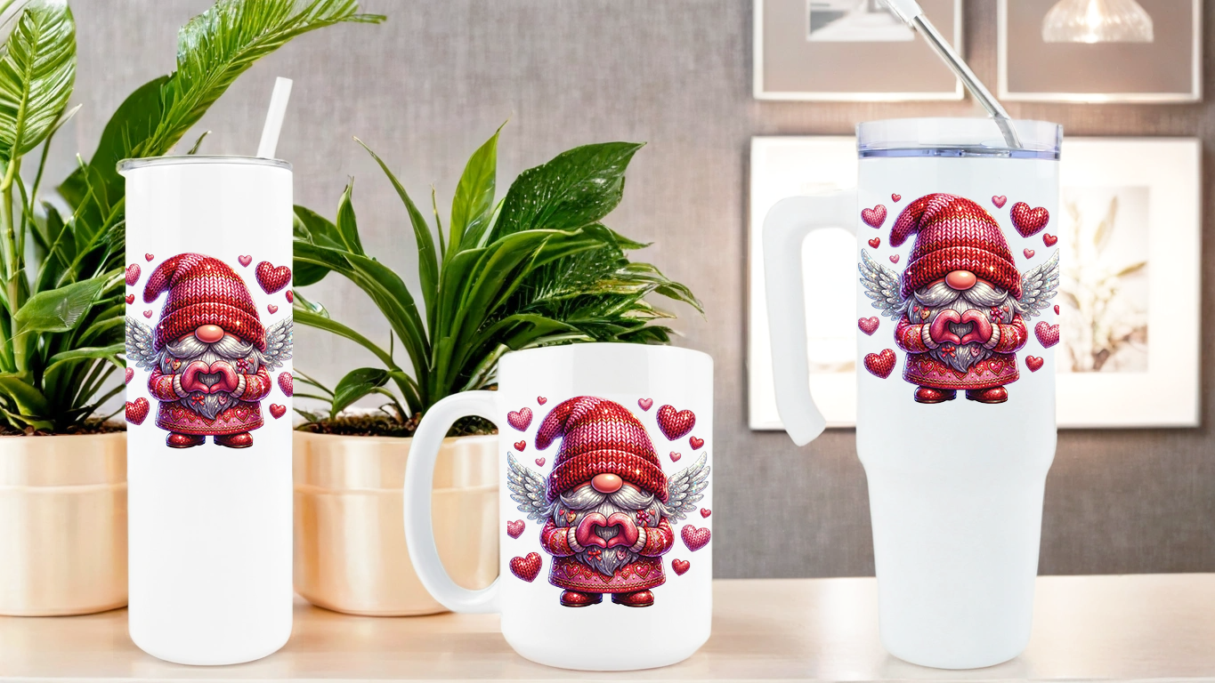 ASSORTED UV DTF MULTI-USE GANG SHEET - SWEETHEART