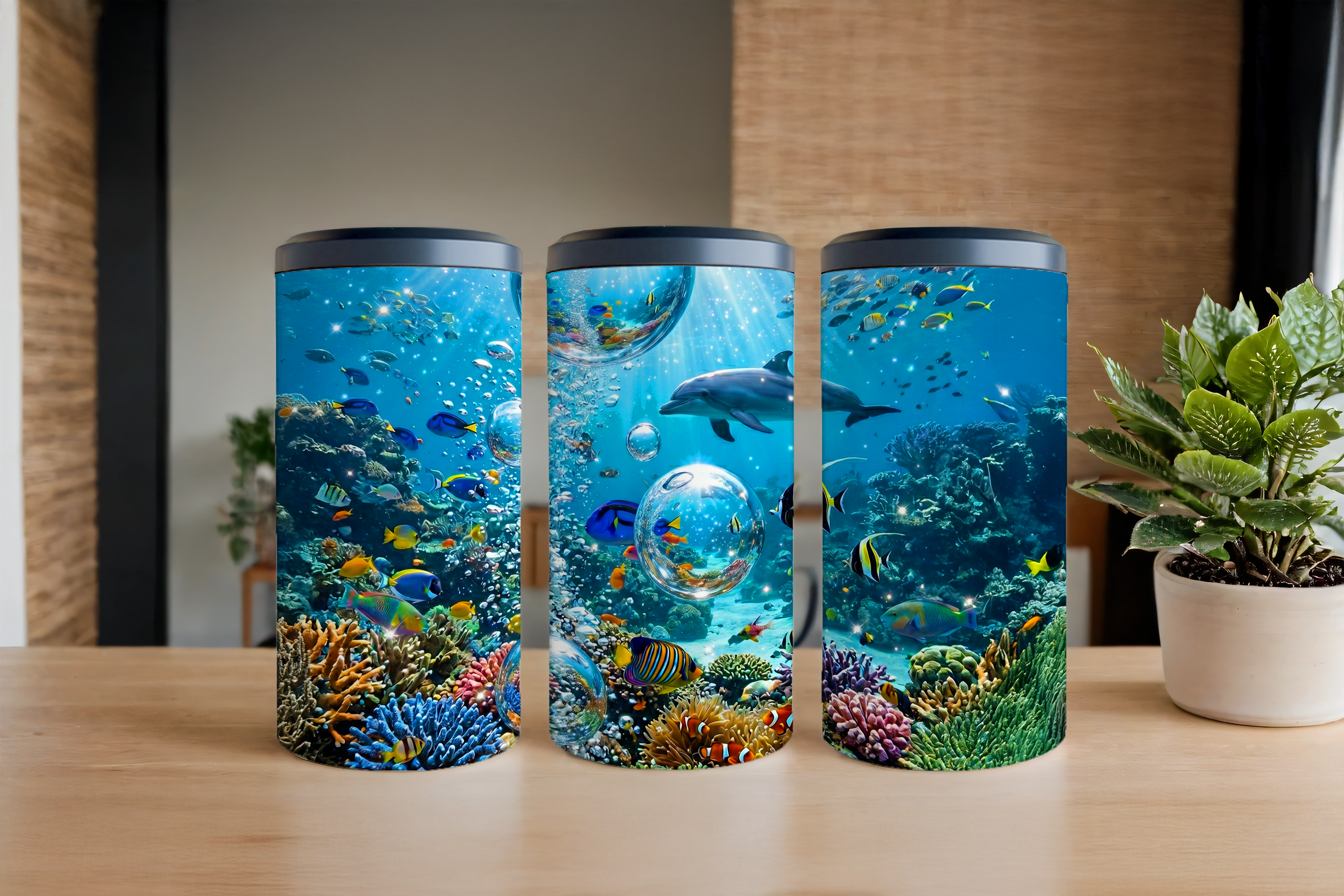 Digital Sublimation Designs - Summer Fiesta Tumbler Wraps