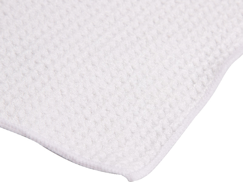 LARGE SUBLIMATABLE WAFFLE WEAVE TOWEL - 4 PACK