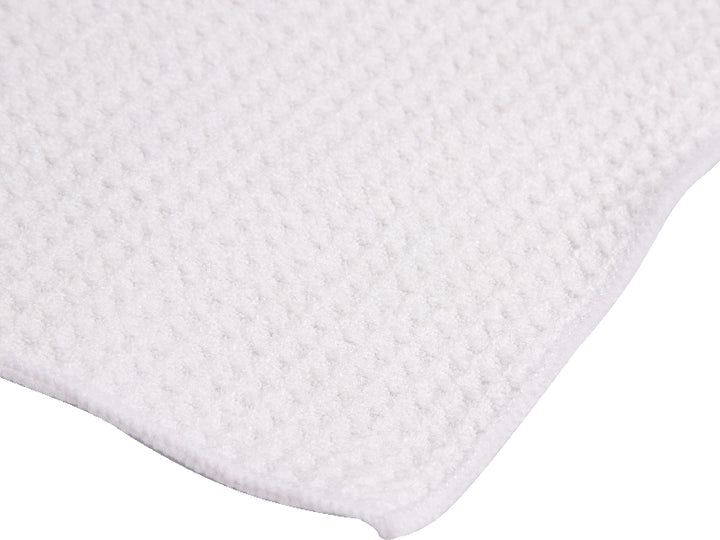 Small Sublimatable Waffle Weave Towel - 4 Pack - close-up | sublimatable textile blank