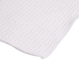 SMALL SUBLIMATABLE WAFFLE WEAVE TOWEL - 4 PACK