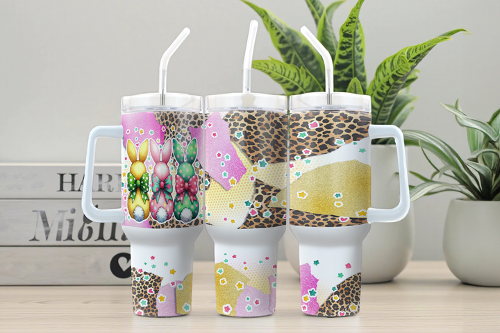 Assorted Ready to Press Sublimation Prints (10 Pack) - Easter