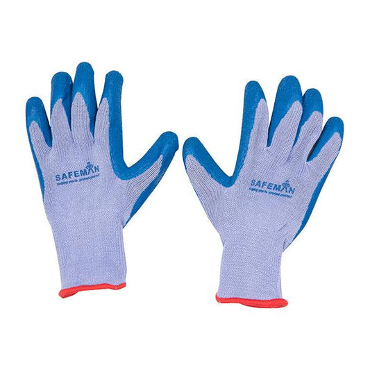 HEAT RESISTANT NITRILE COATED GLOVES (1 PAIR)