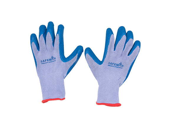 HEAT RESISTANT NITRILE COATED GLOVES (1 PAIR)