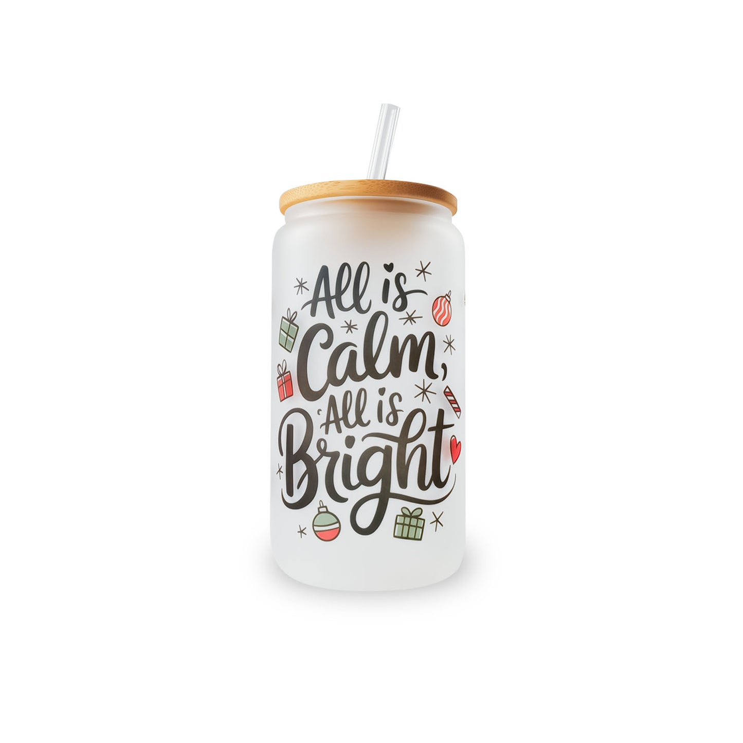 Premade Limited Edition Holiday Tumblers