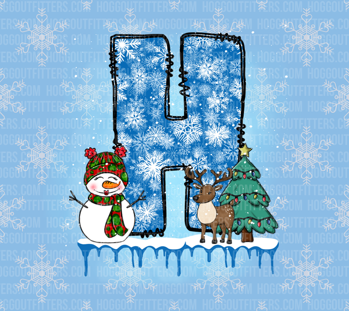 Digital Sublimation Designs - Christmas — Christmas 18