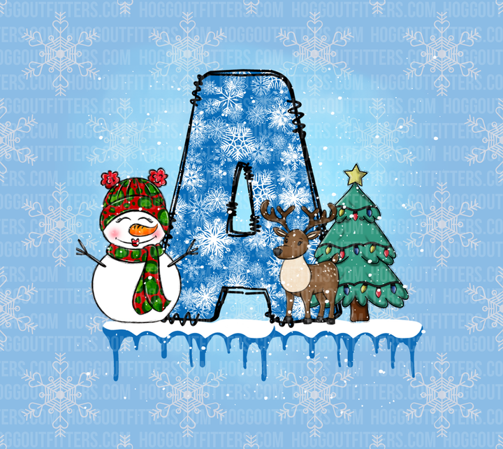 Digital Sublimation Designs - Christmas — Christmas 11