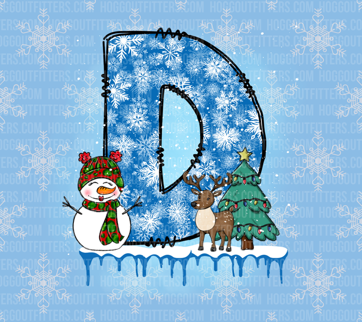 Digital Sublimation Designs - Christmas — Christmas 14