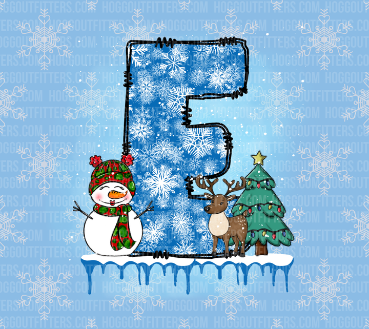 Digital Sublimation Designs - Christmas — Christmas 15