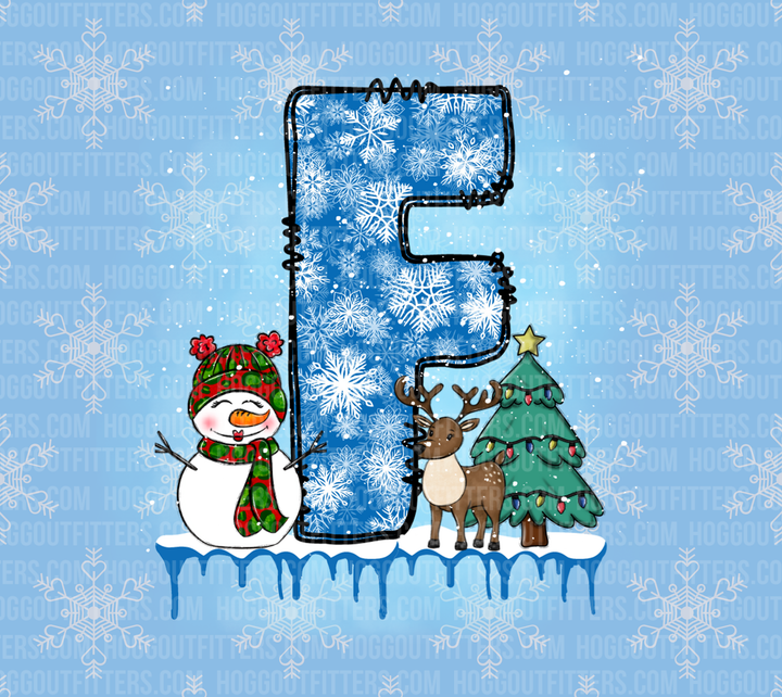 Digital Sublimation Designs - Christmas — Christmas 16