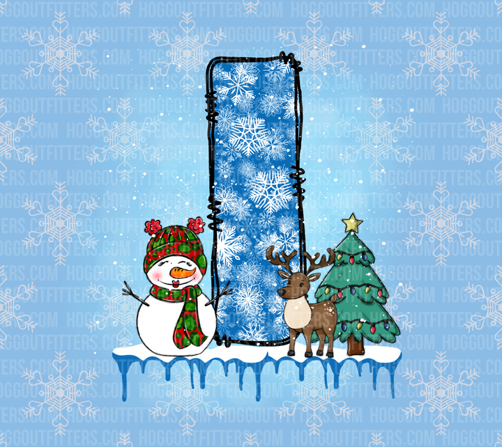 Digital Sublimation Designs - Christmas — Christmas 19