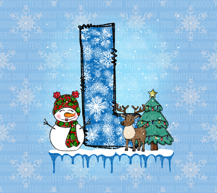 Digital Sublimation Designs - Christmas — Christmas 22