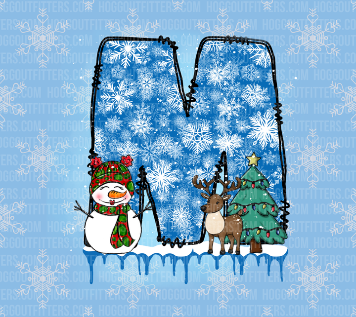 Digital Sublimation Designs - Christmas — Christmas 23