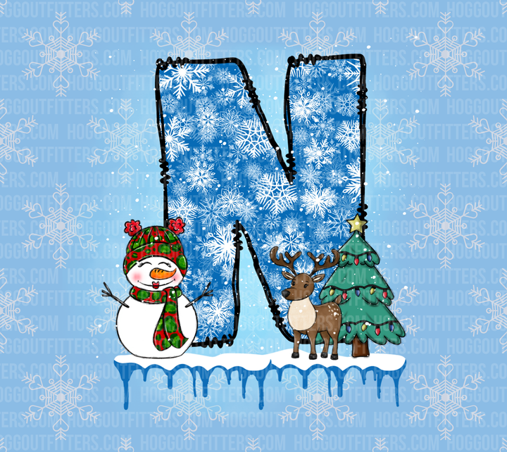 Digital Sublimation Designs - Christmas — Christmas 24