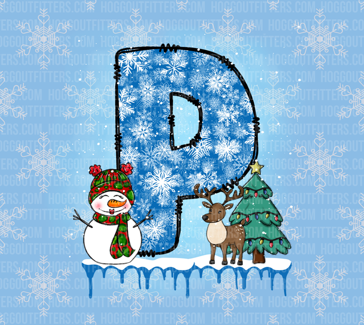 Digital Sublimation Designs - Christmas — Christmas 26