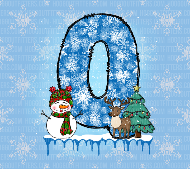 Digital Sublimation Designs - Christmas — Christmas 27
