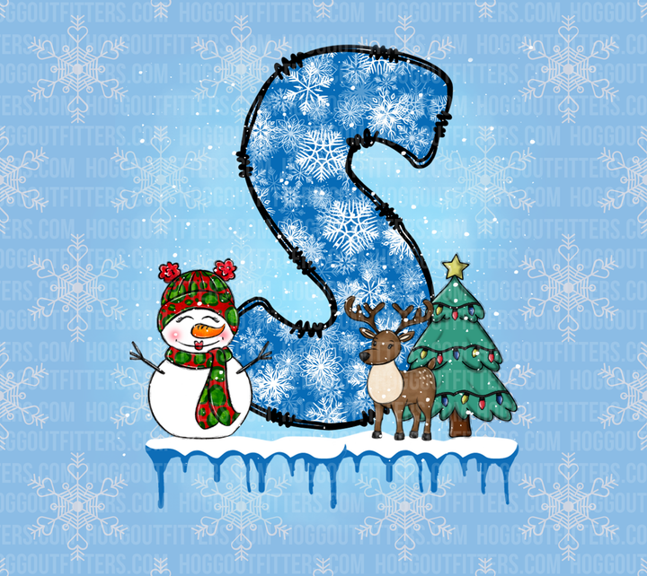 Digital Sublimation Designs - Christmas — Christmas 29