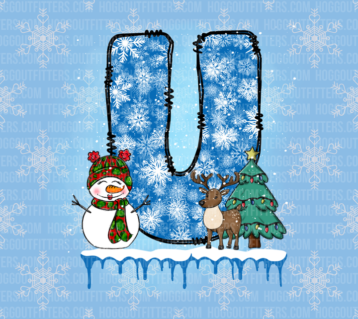 Digital Sublimation Designs - Christmas — Christmas 31