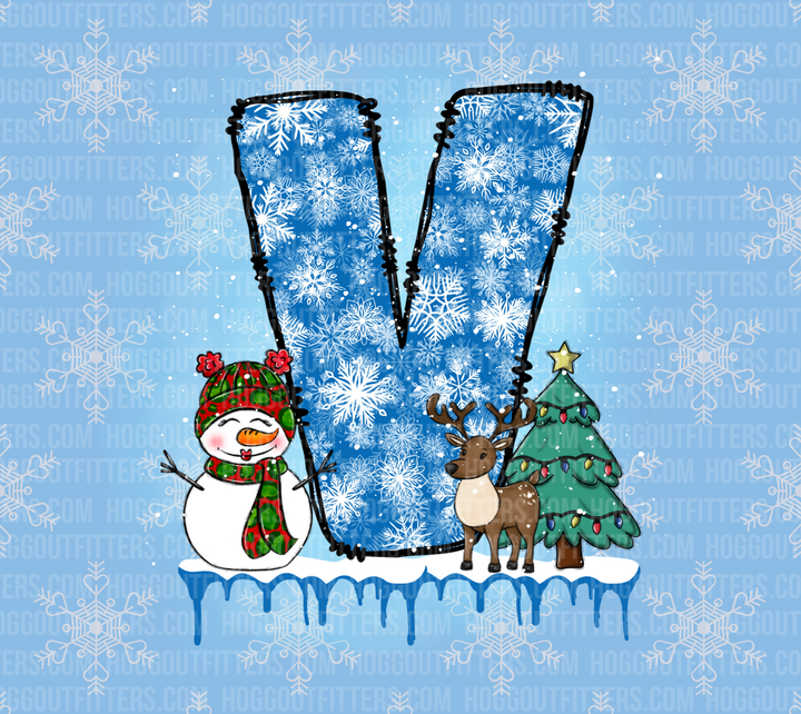 Digital Sublimation Designs - Christmas — Christmas 32