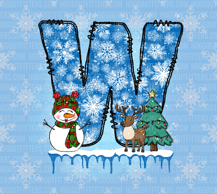 Digital Sublimation Designs - Christmas — Christmas 33