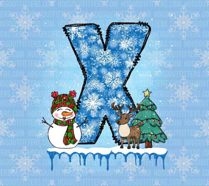 Digital Sublimation Designs - Christmas — Christmas 34