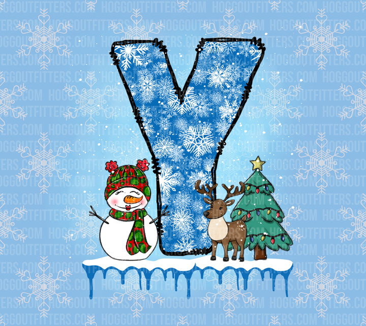 Digital Sublimation Designs - Christmas — Christmas 35