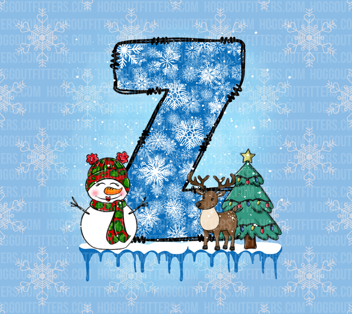 Digital Sublimation Designs - Christmas — Christmas 36