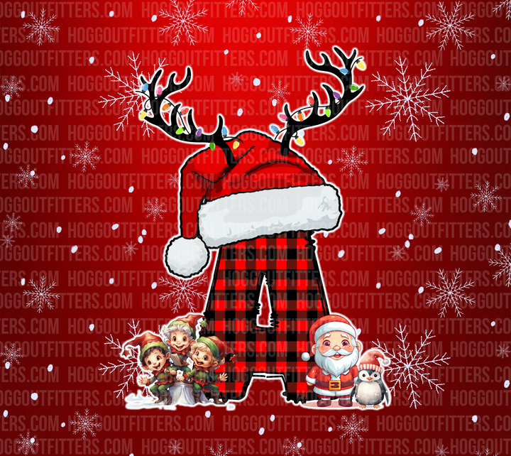 Digital Sublimation Designs - Christmas — Christmas 37