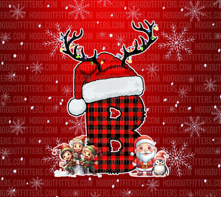 Digital Sublimation Designs - Christmas — Christmas 38