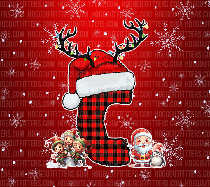 Digital Sublimation Designs - Christmas — Christmas 39
