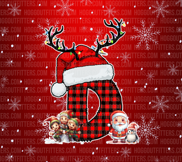 Digital Sublimation Designs - Christmas — Christmas 40