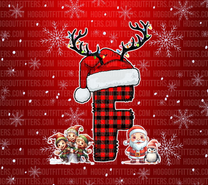 Digital Sublimation Designs - Christmas — Christmas 42
