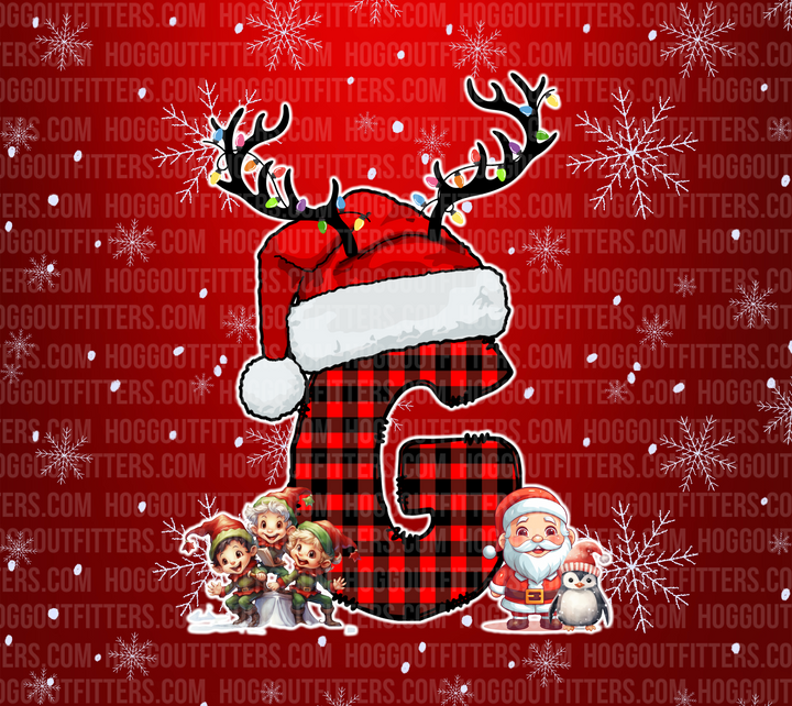 Digital Sublimation Designs - Christmas — Christmas 43