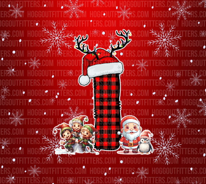 Digital Sublimation Designs - Christmas — Christmas 45