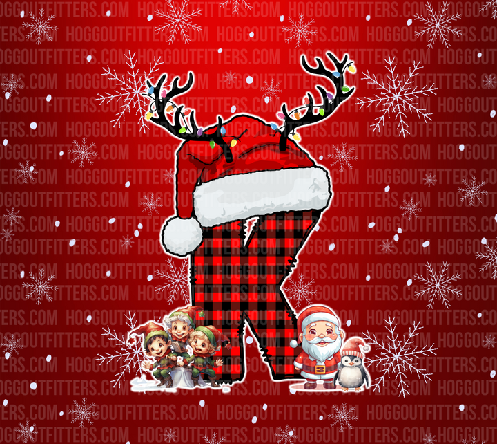 Digital Sublimation Designs - Christmas — Christmas 47