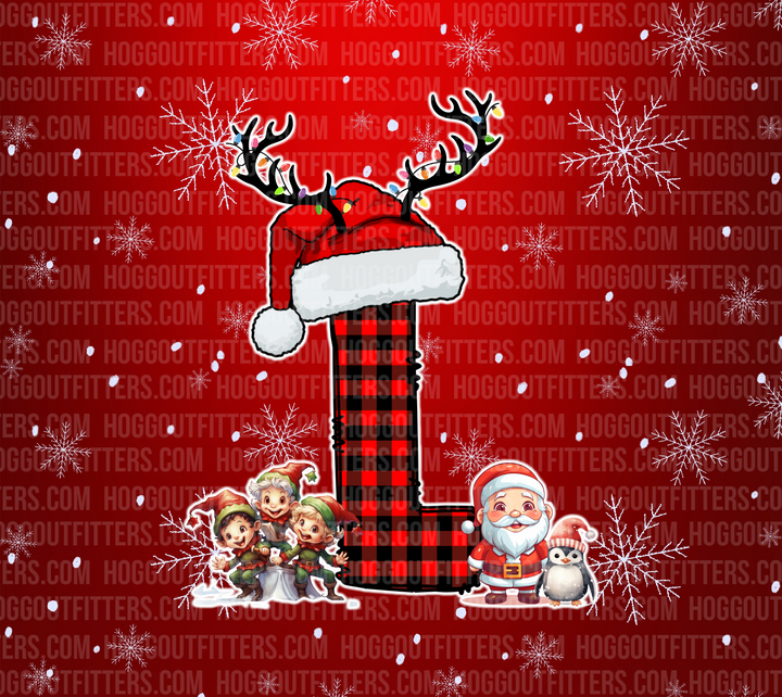Digital Sublimation Designs - Christmas — Christmas 48